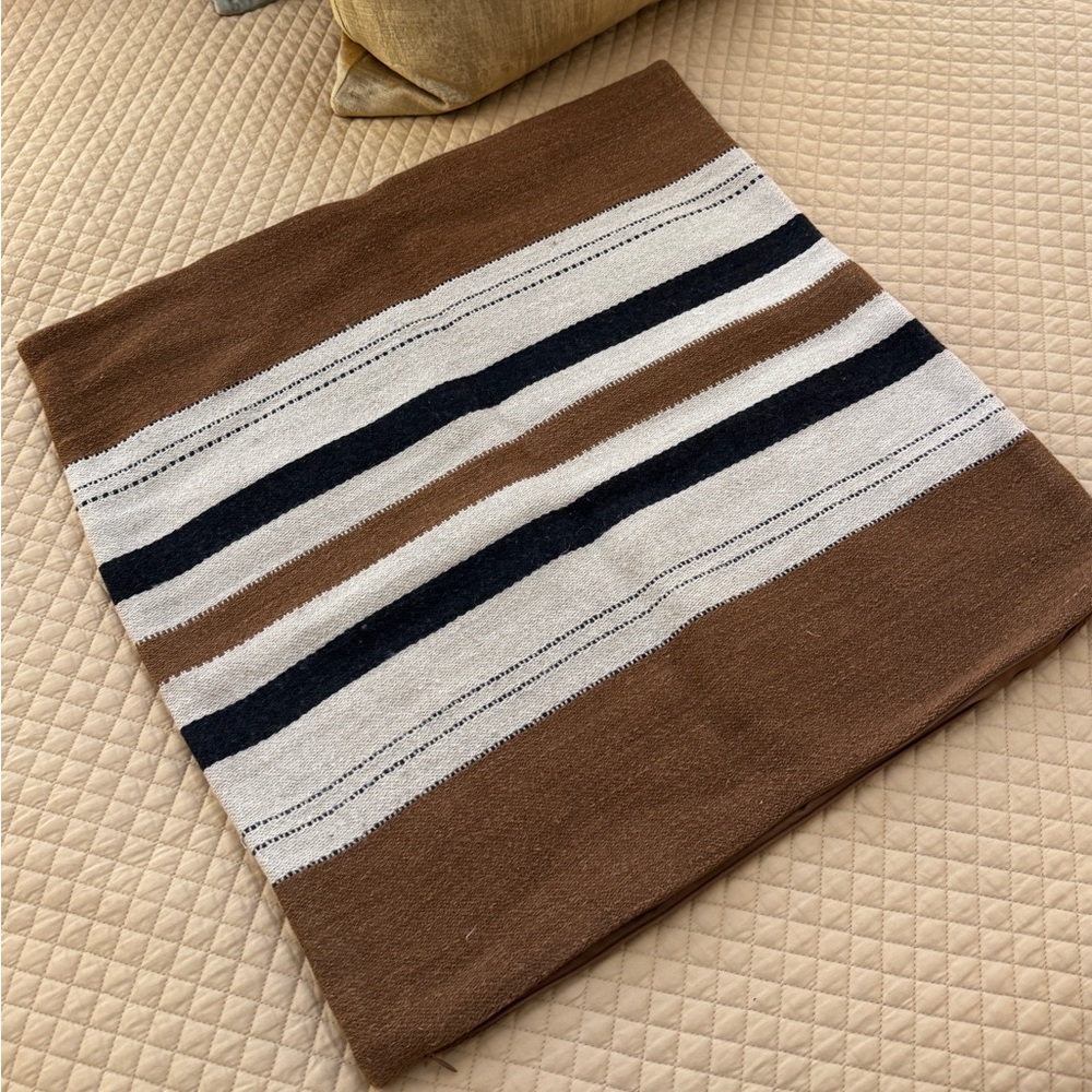 RH | Belgian Linen Pillow Cover